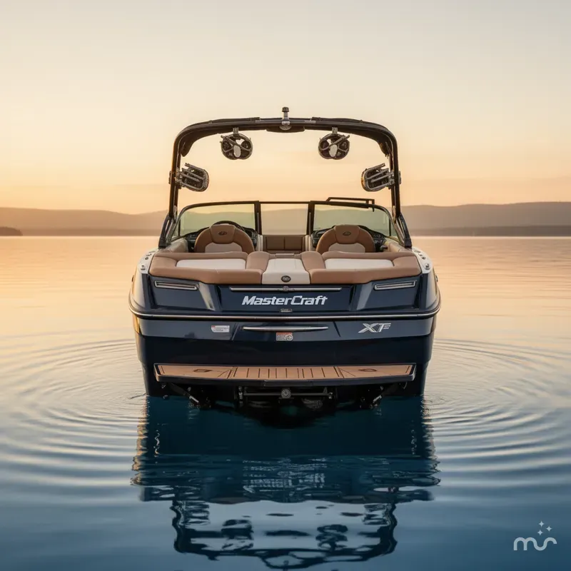 Slide: The Image of MasterCraft XT24 2026 - 3
