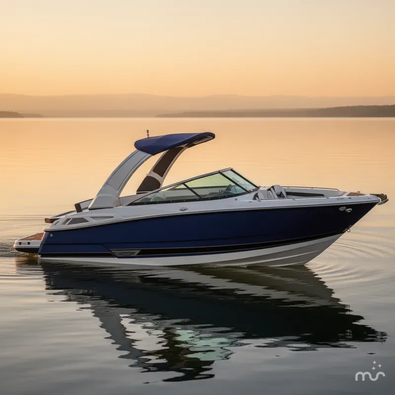 The Image of Monterey 278SS Super Sport 2026 - 0