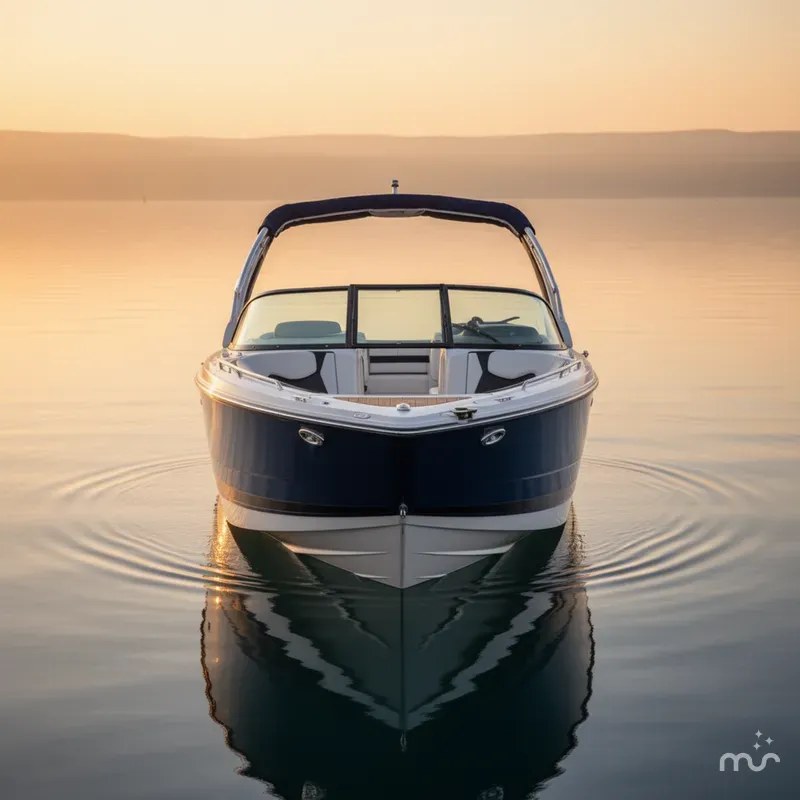 Slide: The Image of Monterey 278SS Super Sport 2026 - 1