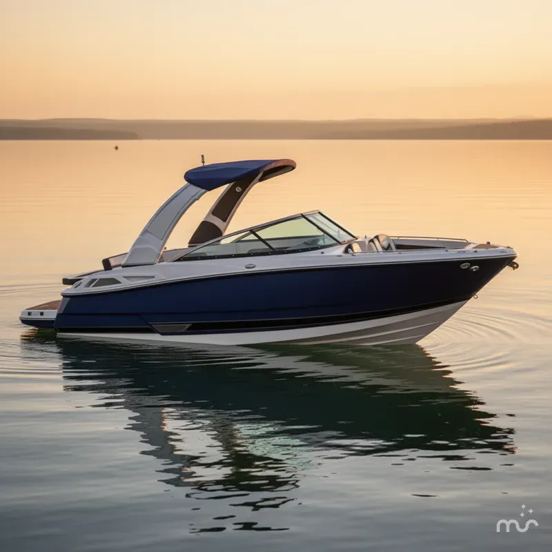 Slide: The Image of Monterey 278SS Super Sport 2026 - 2