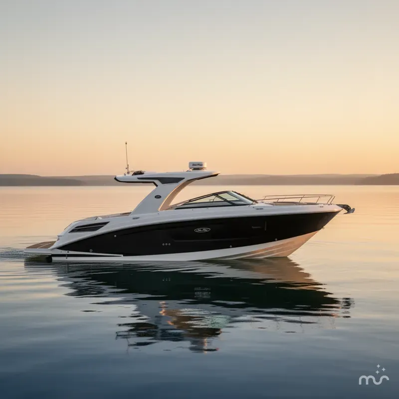 The Image of Sea Ray SLX 350 2026 - 0