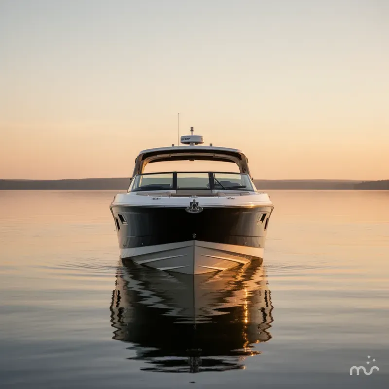 Slide: The Image of Sea Ray SLX 350 2026 - 1