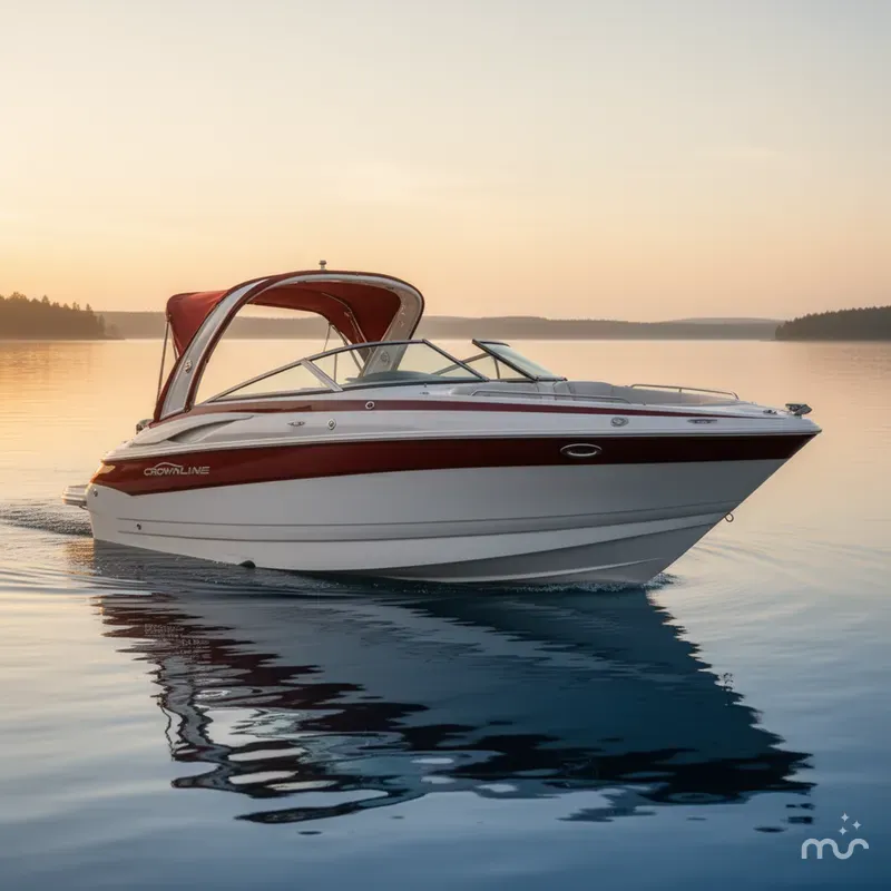 The Image of Crownline Boats 300 LS 2009 - 0