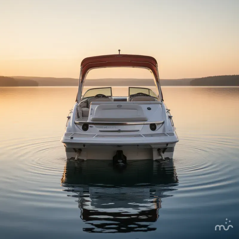 Slide: The Image of Crownline Boats 300 LS 2009 - 2