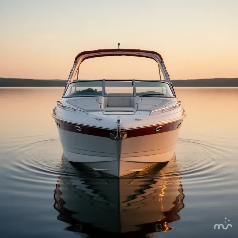 Slide: The Image of Crownline Boats 300 LS 2009 - 3