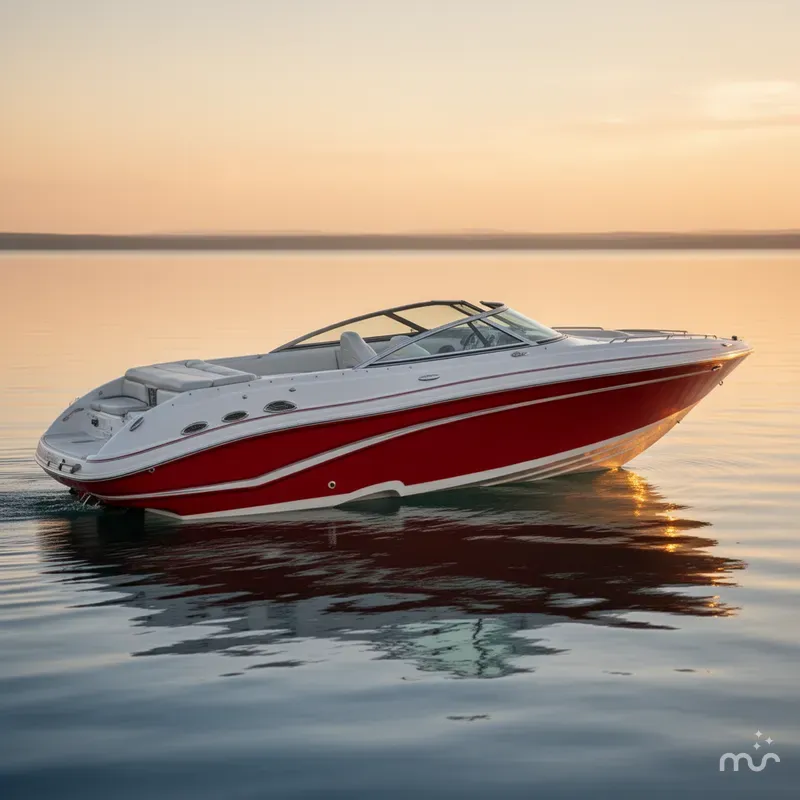 The Image of Four Winns 220 Horizon 2006 - 0