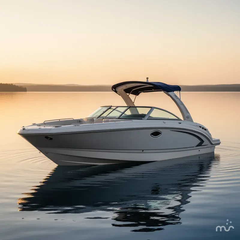 The Image of Chaparral 284 Sunesta 2012 - 0