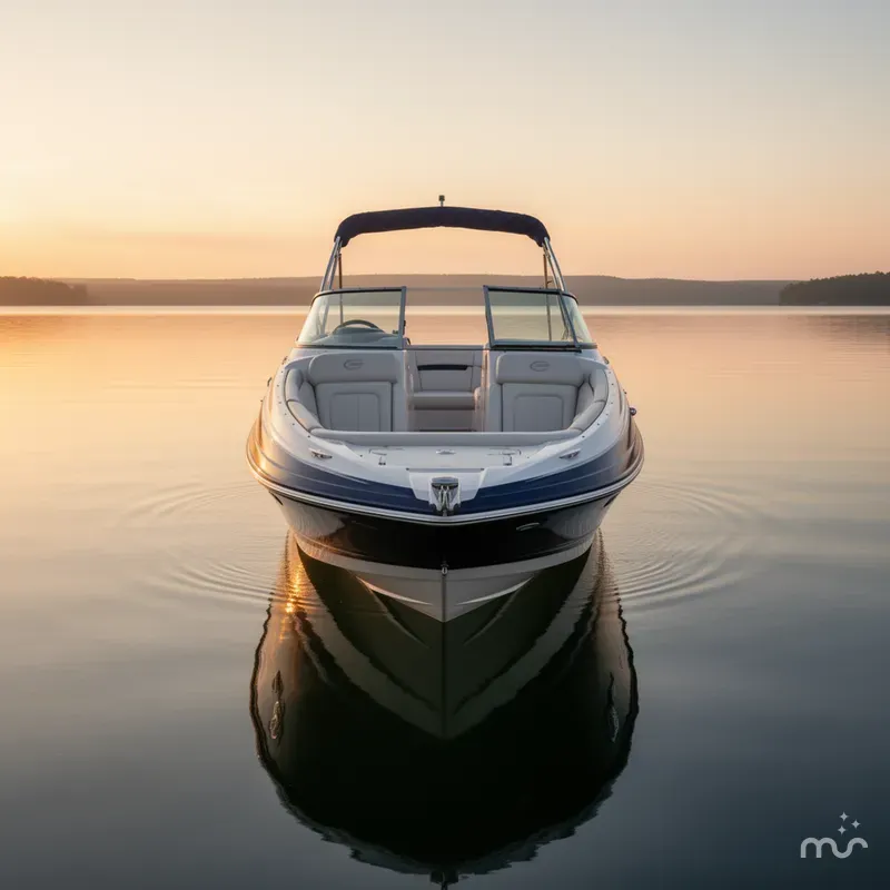 The Image of Crownline Boats Eclipse E6 2011 - 0