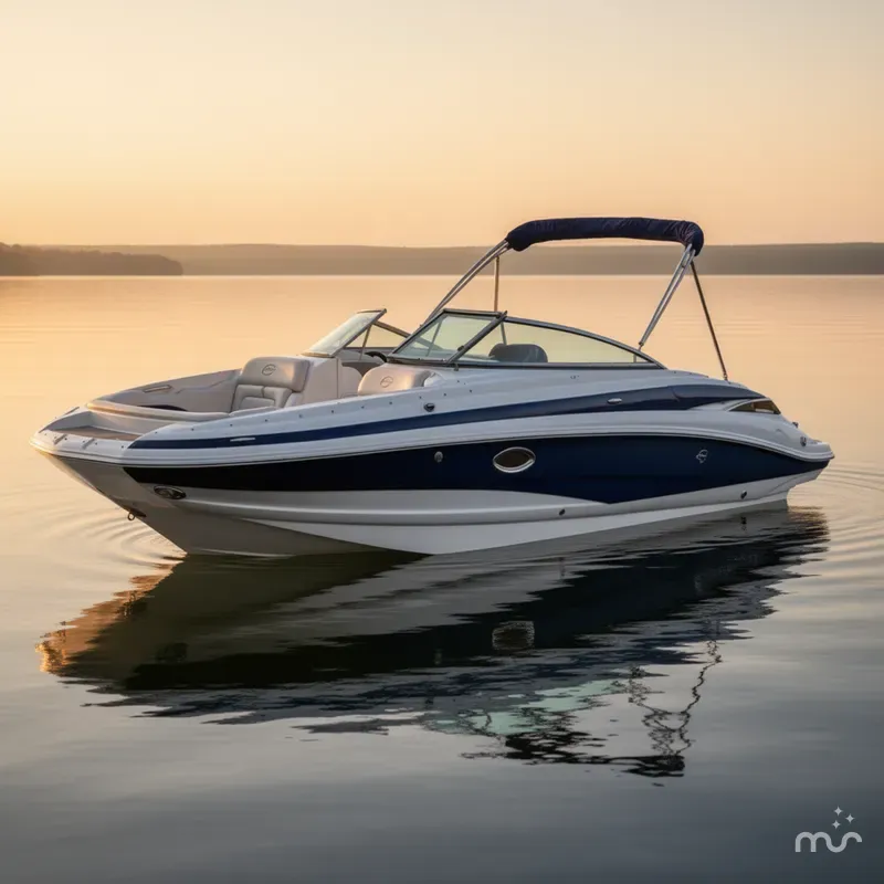 Slide: The Image of Crownline Boats Eclipse E6 2011 - 2