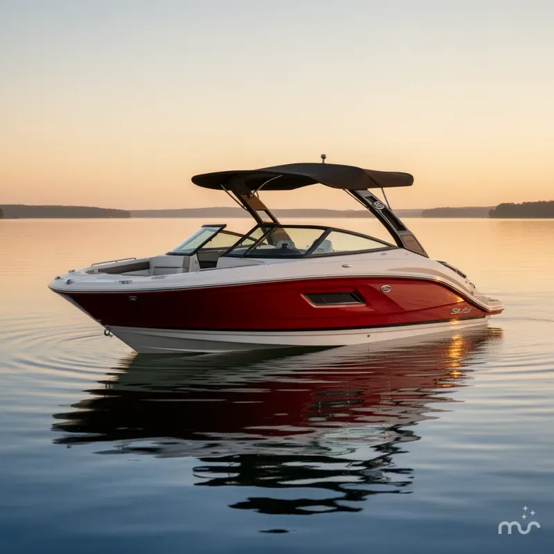 The Image of Sea Ray SLX 260 2023 - 0