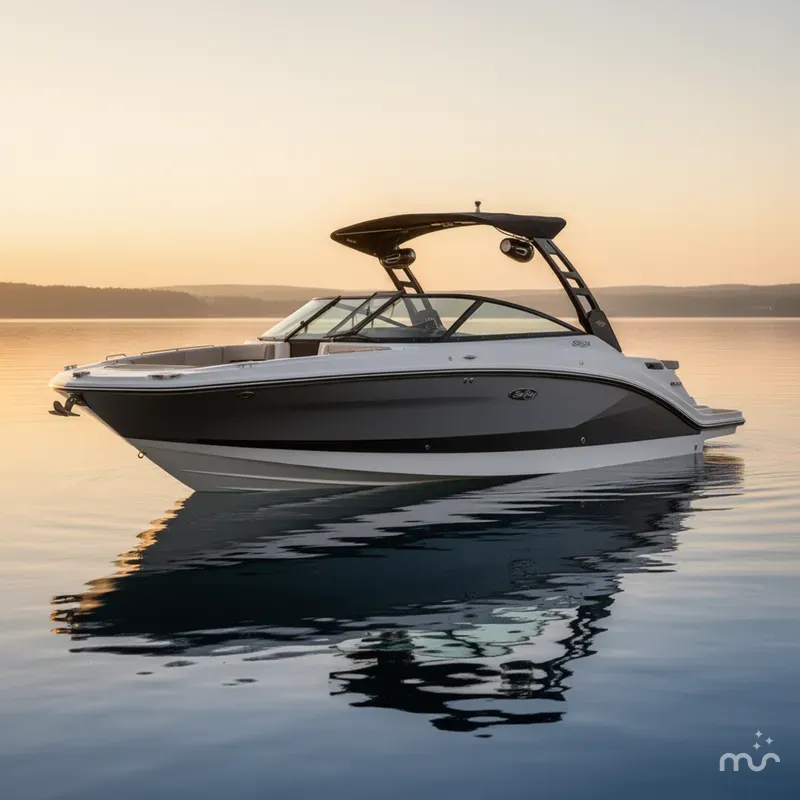The Image of Sea Ray SLX 260 Surf 2023 - 0