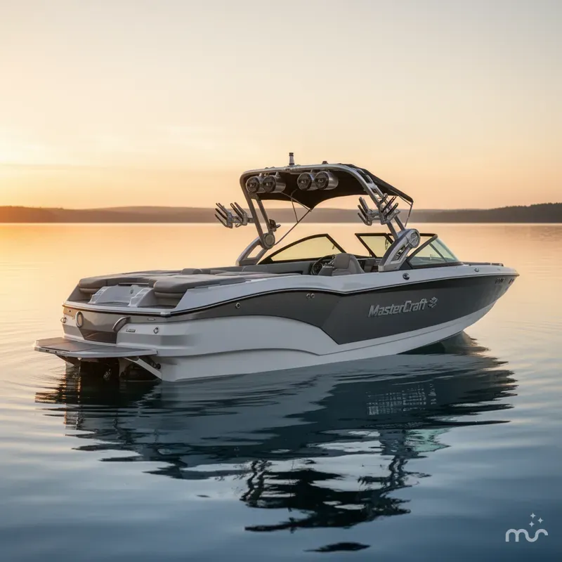 The Image of MasterCraft X26 2022 - 0