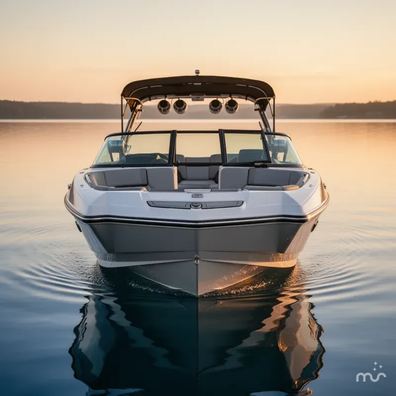Slide: The Image of MasterCraft X26 2022 - 1