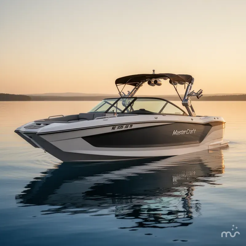 Slide: The Image of MasterCraft X26 2022 - 2
