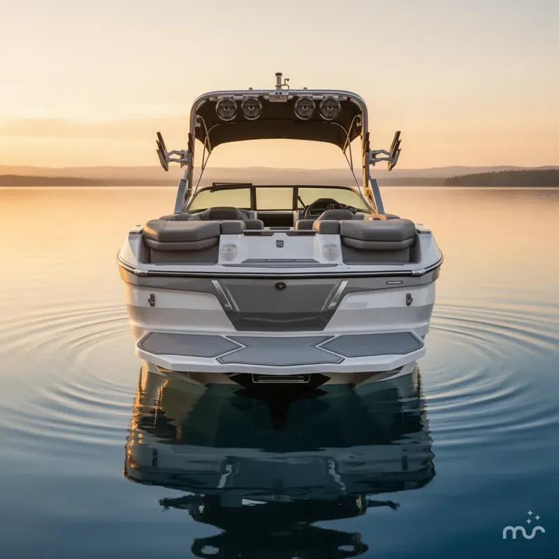 Slide: The Image of MasterCraft X26 2022 - 3