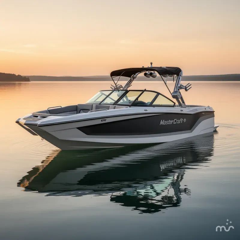 Slide: The Image of MasterCraft X26 2022 - 4