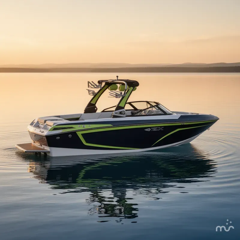 The Image of Tigé 23ZX 2020 - 0