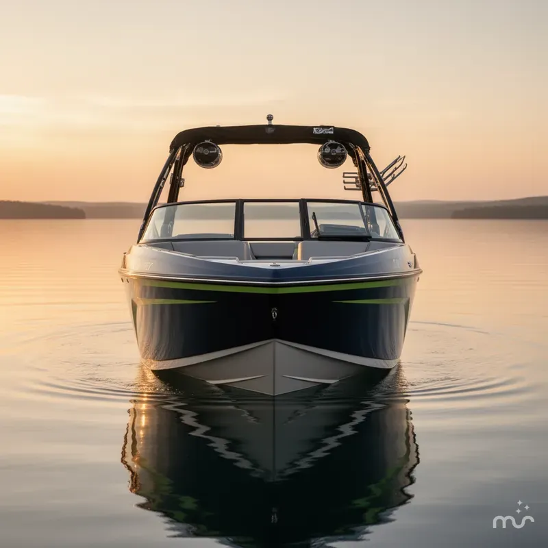 Slide: The Image of Tigé 23ZX 2020 - 2