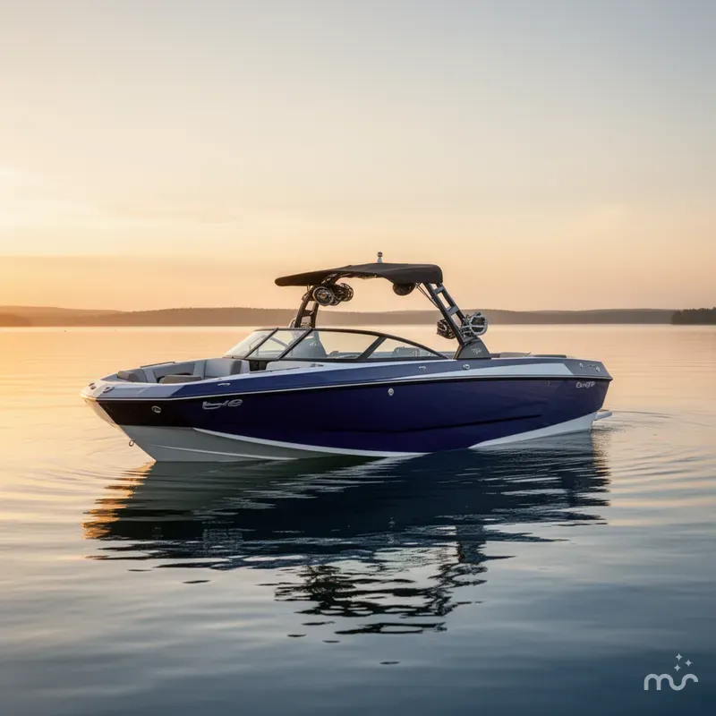 The Image of Tigé 25ZX 2025 - 0