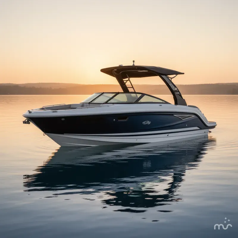The Image of Sea Ray SLX 280 2018 - 0
