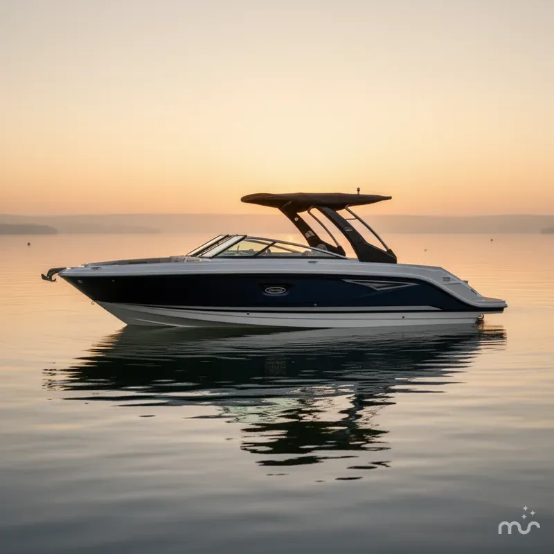Slide: The Image of Sea Ray SLX 280 2018 - 1