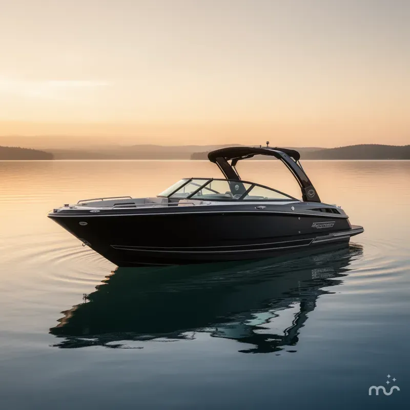 Slide: The Image of Monterey 278SS Super Sport 2021 - 2