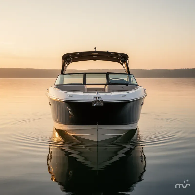 The Image of Sea Ray SDX 290 2025 - 0