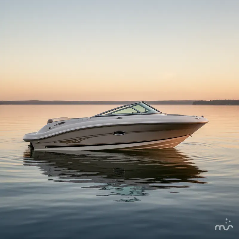 Slide: The Image of Sea Ray 210 2002 - 2