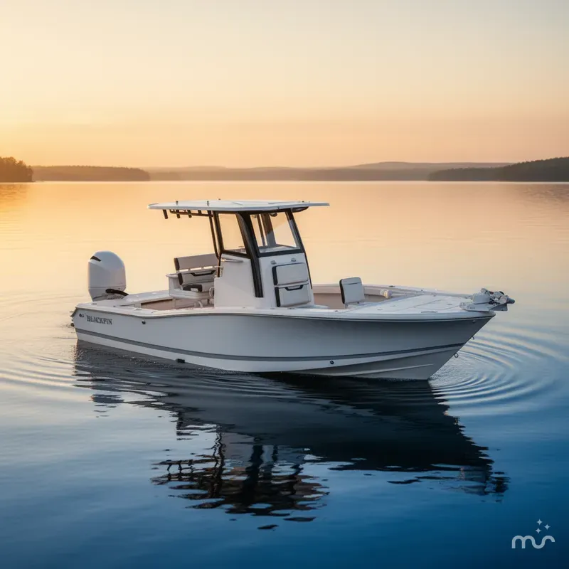 The Image of Blackfin 262 HB 2026 - 0