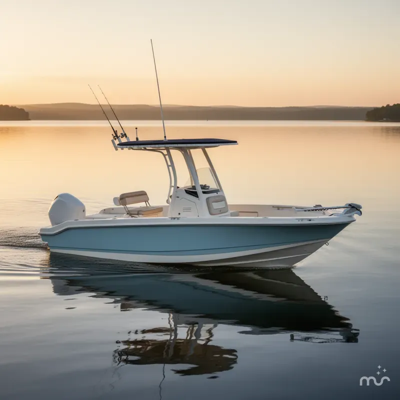 The Image of Boston Whaler 220 Dauntless 2026 - 0