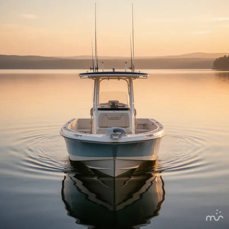 Slide: The Image of Boston Whaler 220 Dauntless 2026 - 1