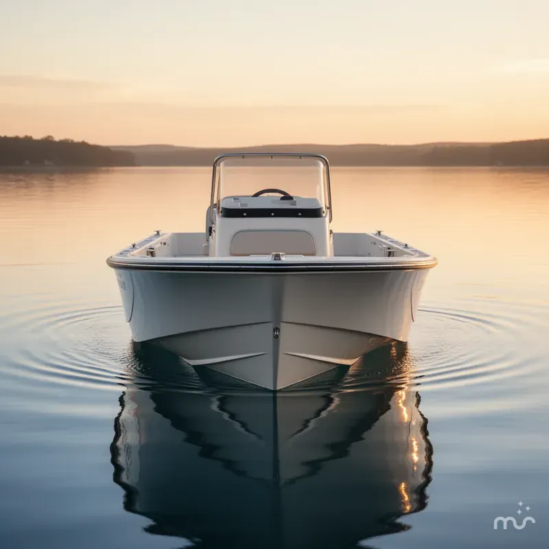 Slide: The Image of Boston Whaler 210 Montauk 2023 - 2