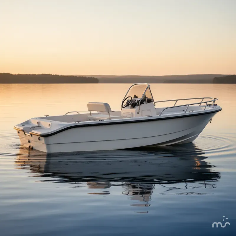 The Image of Boston Whaler 180 Dauntless 2002 - 0