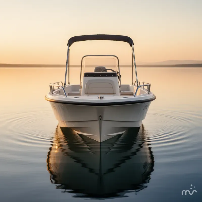 Slide: The Image of Boston Whaler 180 Dauntless 2002 - 1