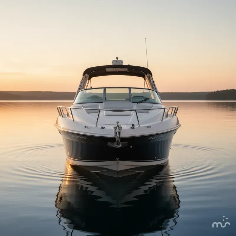 Slide: The Image of Sea Ray Sundancer 260 2006 - 1