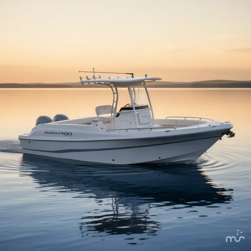 The Image of Sea Pro Citation 2400 2022 - 0