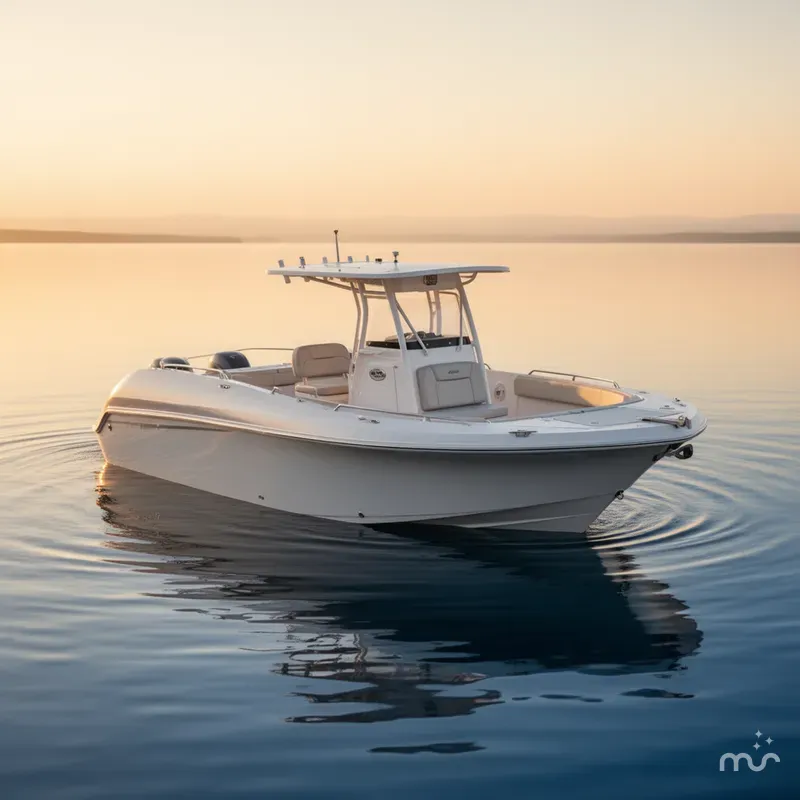 Slide: The Image of Sea Pro Citation 2400 2022 - 2