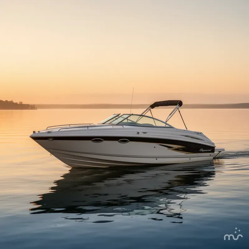 The Image of Chaparral 263 2002 - 0