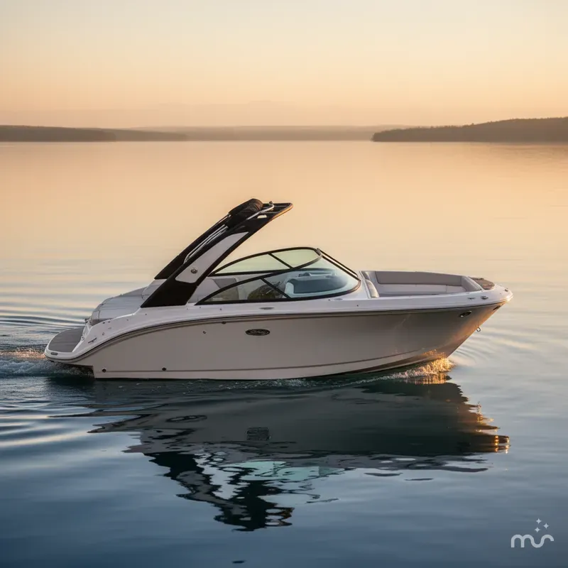 The Image of Sea Ray 230 SDS 2026 - 0