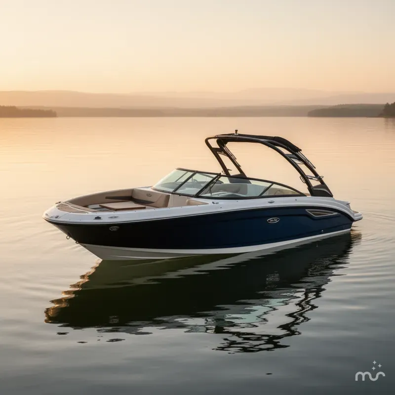 The Image of Sea Ray 230 SDX 2026 - 0
