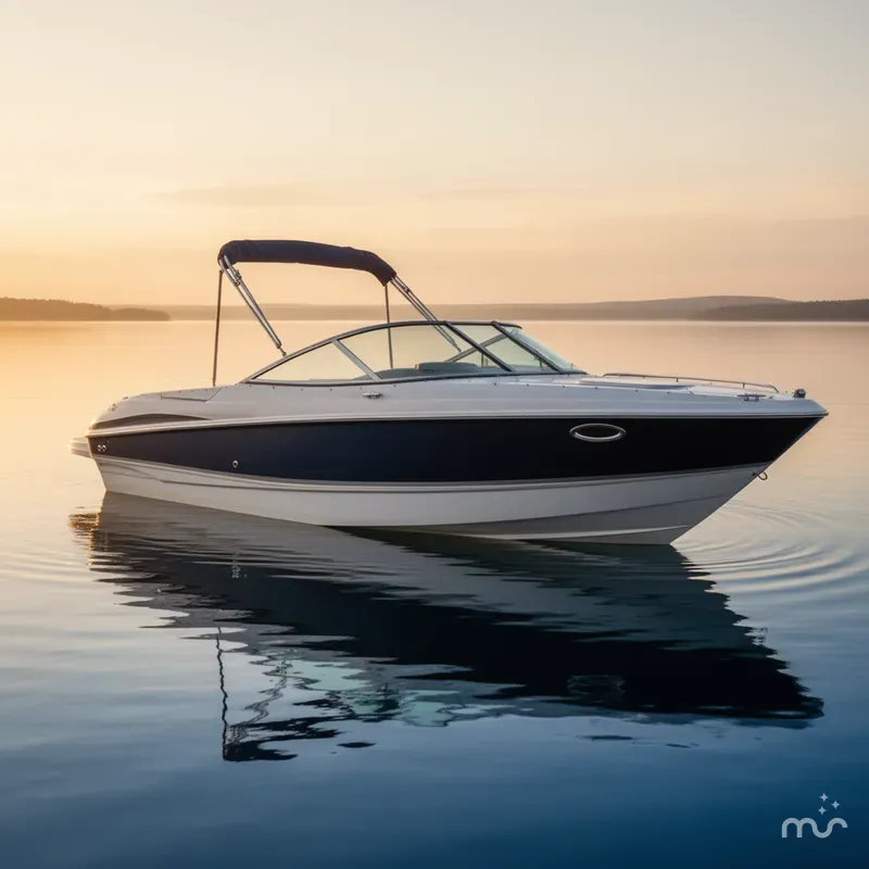 The Image of Maxum 2000 Sr 2008 - 0