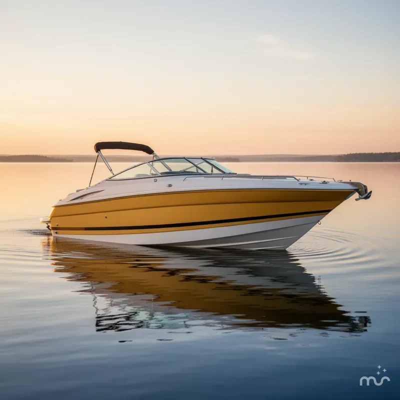 The Image of Monterey 278SS Super Sport 2009 - 0