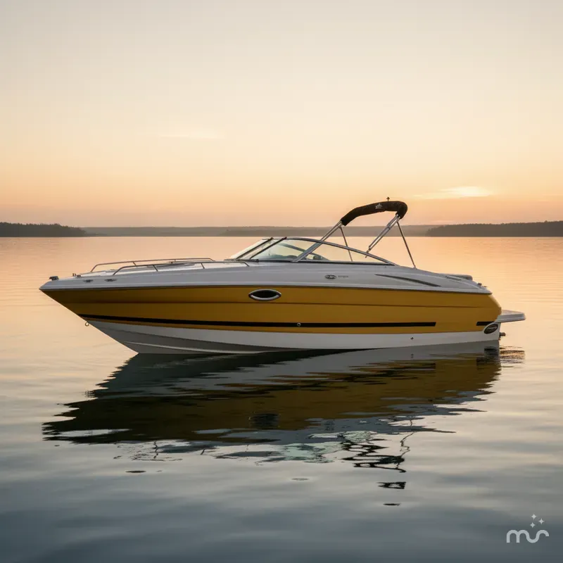 Slide: The Image of Monterey 278SS Super Sport 2009 - 1