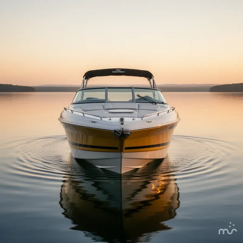 Slide: The Image of Monterey 278SS Super Sport 2009 - 2