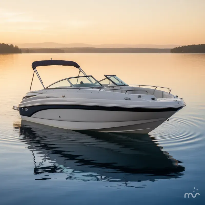The Image of Chaparral 236 2005 - 0