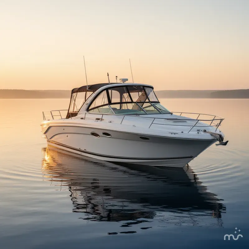 The Image of Sea Ray Sundancer 350 2014 - 0