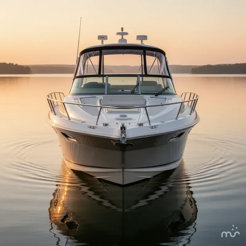 Slide: The Image of Sea Ray Sundancer 350 2014 - 2
