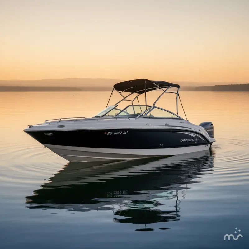 The Image of Chaparral 23 2009 - 0