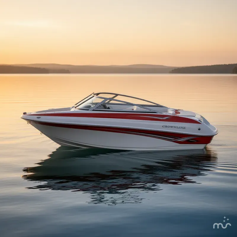 The Image of Crownline Boats 180 BR 2010 - 0