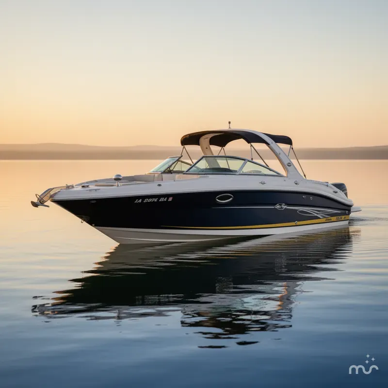 The Image of Sea Ray 290 SLX 2006 - 0